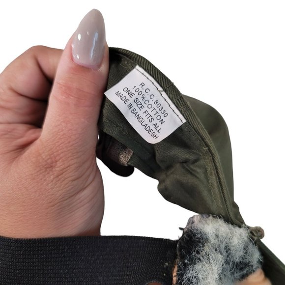 zagone old man mask with hat and beard halloween scary fun funny - Picture 4 of 5